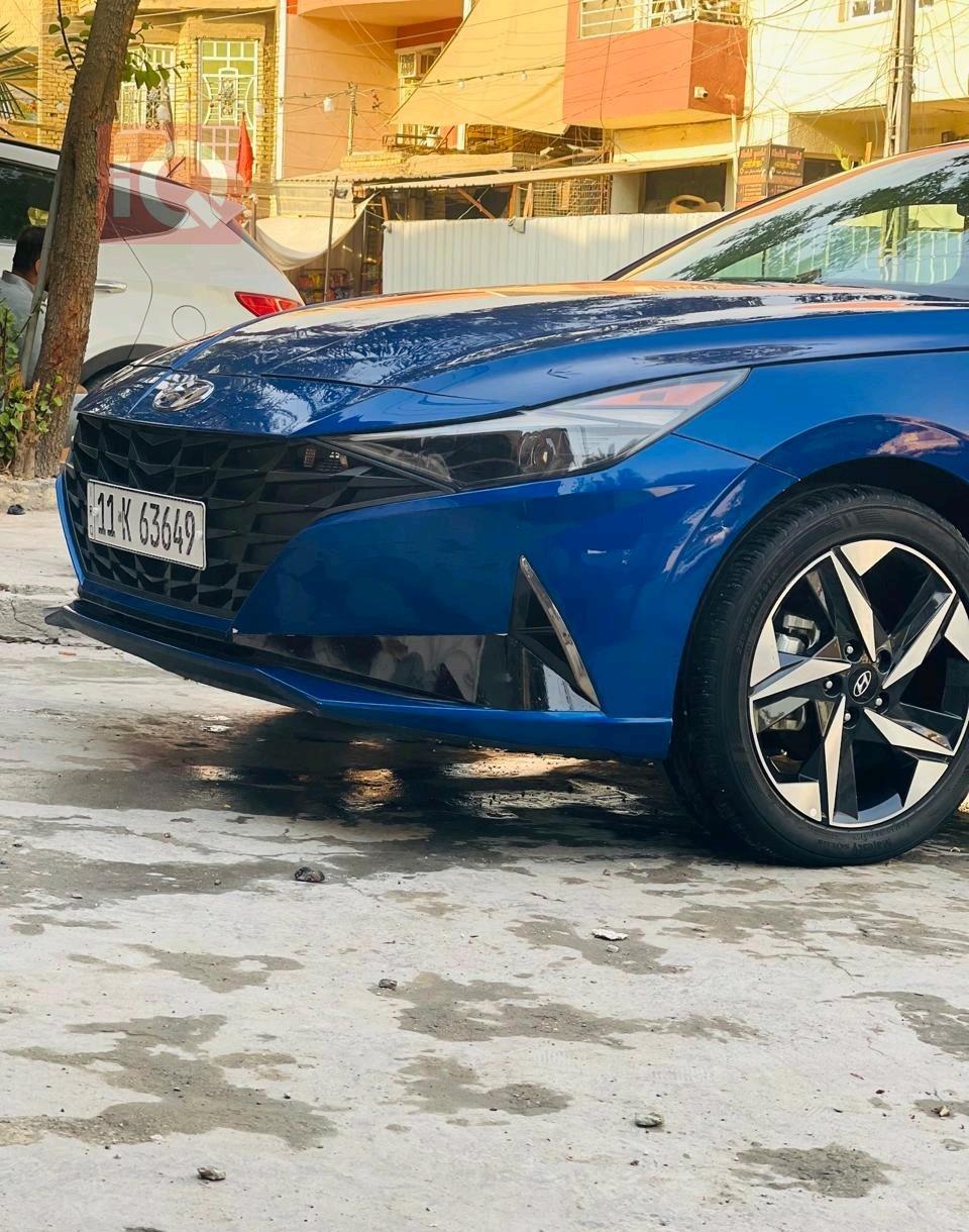 هيونداي النترا